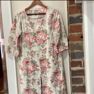 Cath Kidston London EUC women’s small quarter length jacket.